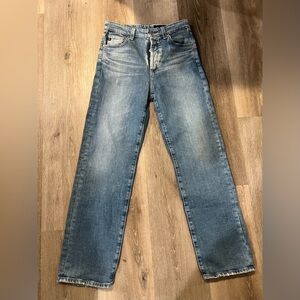 AG Adriano Goldschmied Alexxis Jeans 27